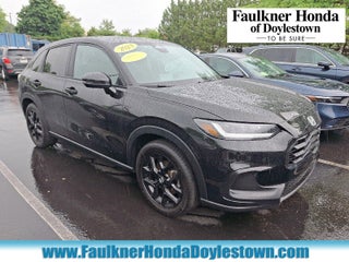2024 Honda HR-V Sport AWD CVT