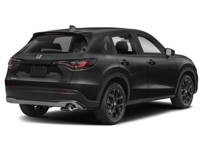 2024 Honda HR-V Sport AWD CVT w/o BSI
