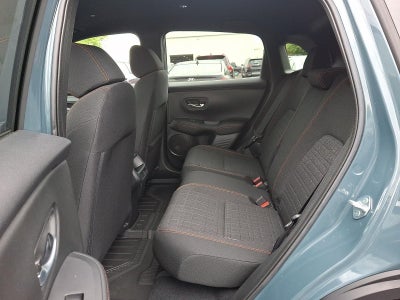 2025 Honda HR-V Sport AWD CVT