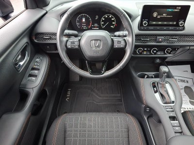2025 Honda HR-V Sport AWD CVT