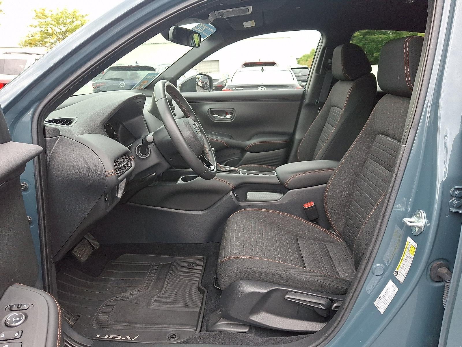 2025 Honda HR-V Sport AWD CVT
