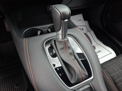 2025 Honda HR-V Sport AWD CVT