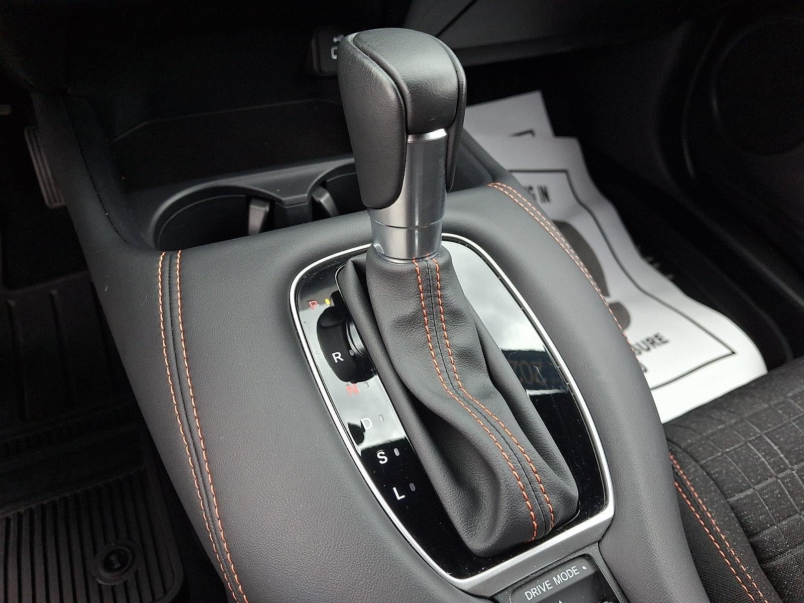 2025 Honda HR-V Sport AWD CVT