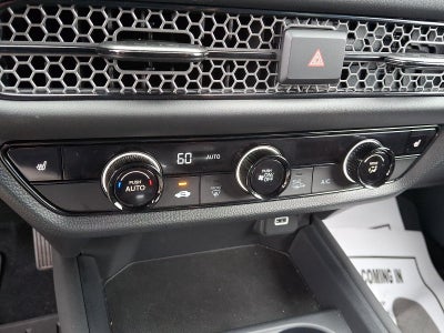 2025 Honda HR-V Sport AWD CVT