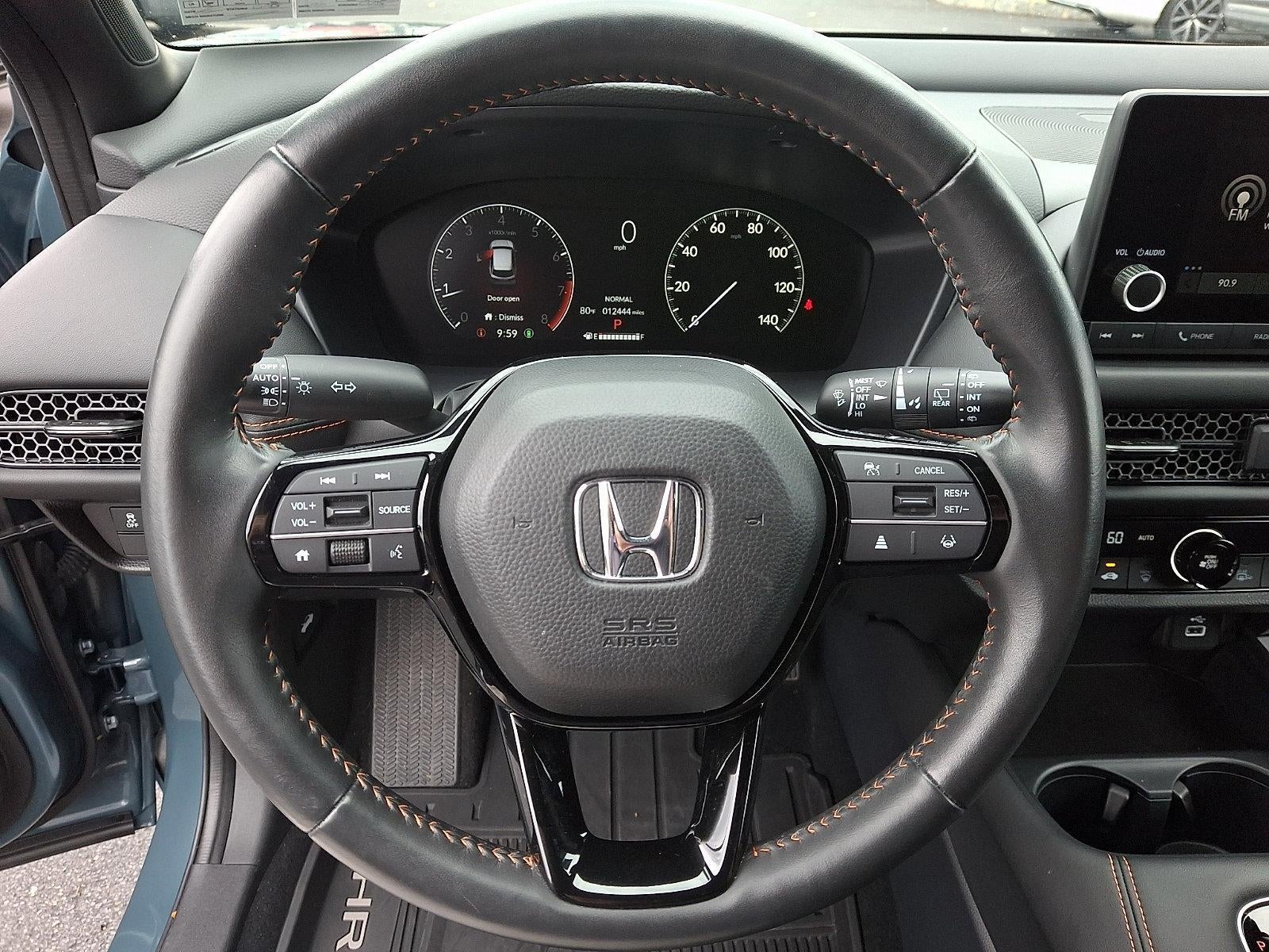 2025 Honda HR-V Sport AWD CVT
