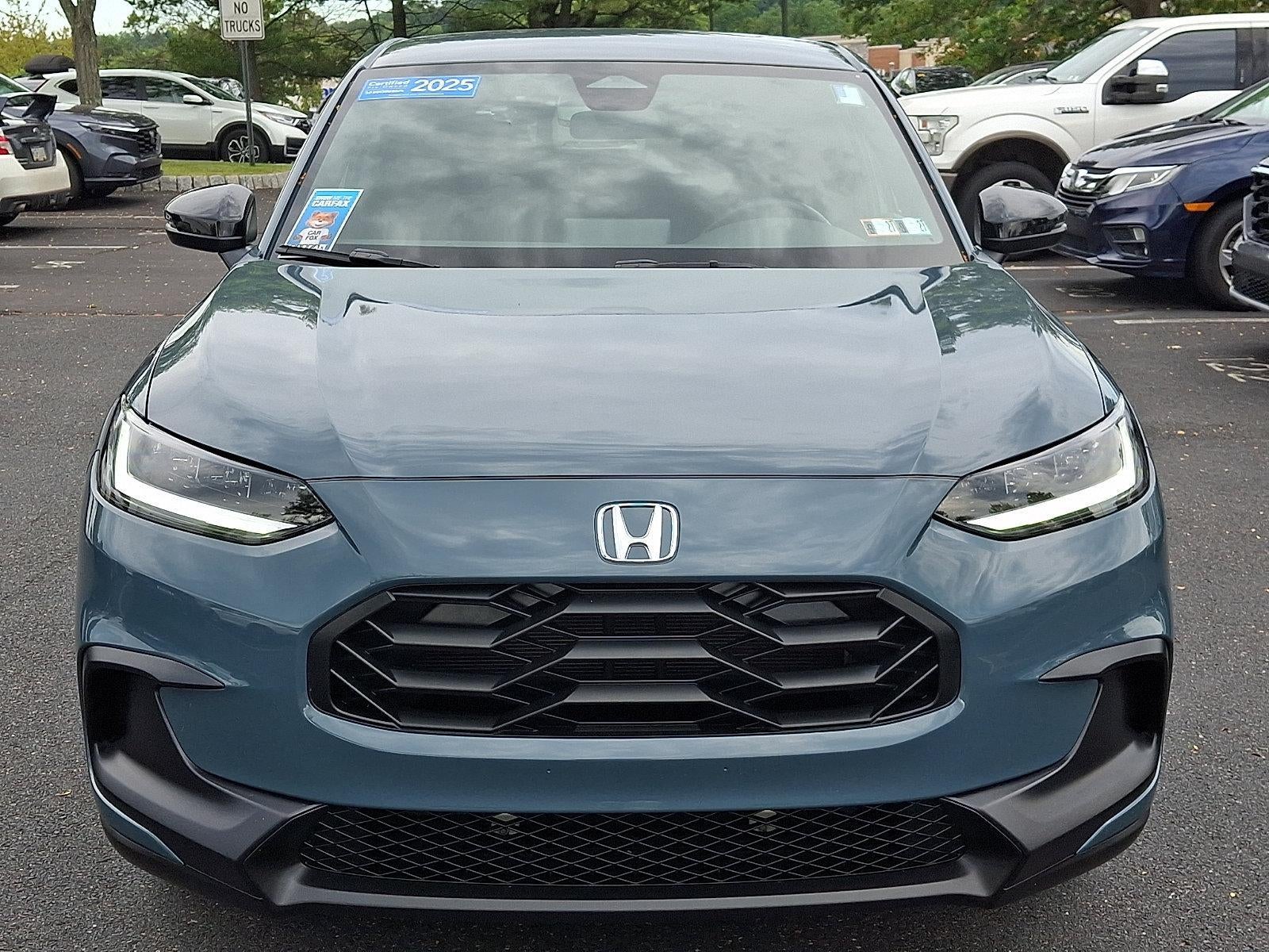 2025 Honda HR-V Sport AWD CVT