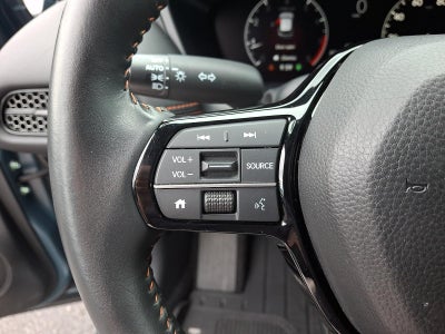 2025 Honda HR-V Sport AWD CVT