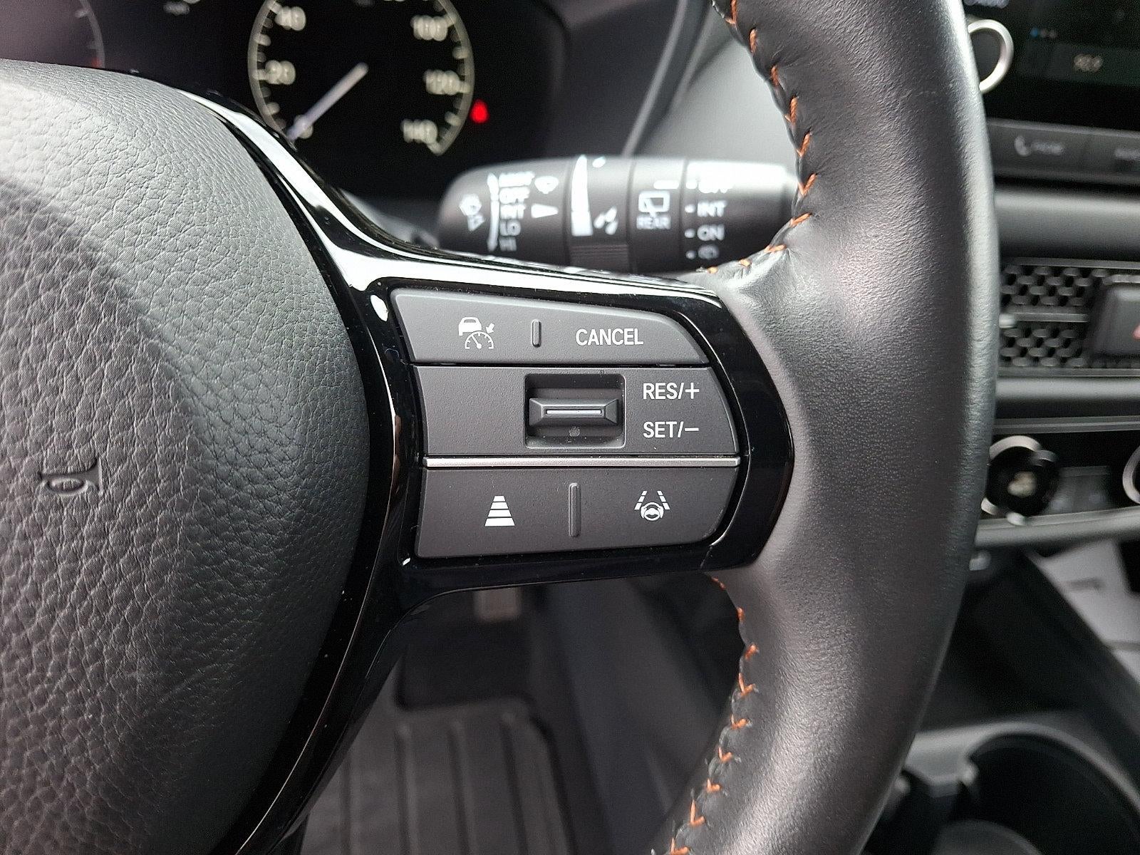2025 Honda HR-V Sport AWD CVT