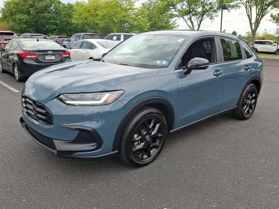 2025 Honda HR-V Sport AWD CVT