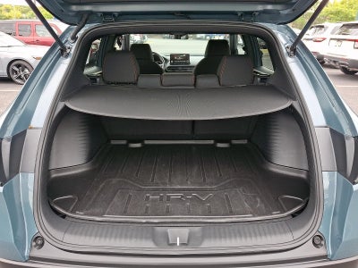 2025 Honda HR-V Sport AWD CVT