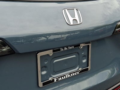 2025 Honda HR-V Sport AWD CVT