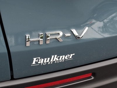 2025 Honda HR-V Sport AWD CVT
