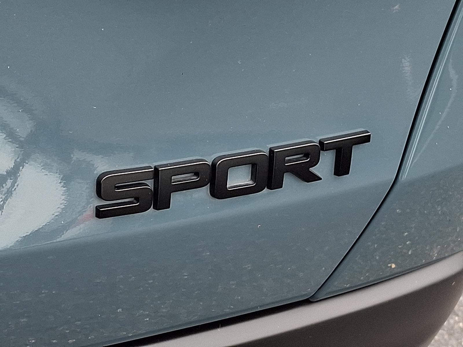 2025 Honda HR-V Sport AWD CVT