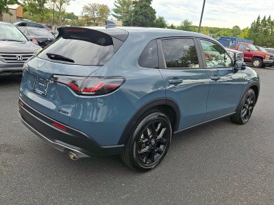 2025 Honda HR-V Sport AWD CVT