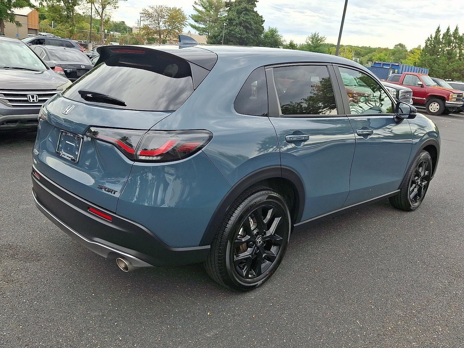 2025 Honda HR-V Sport AWD CVT