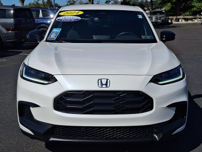 2024 Honda HR-V Sport AWD CVT
