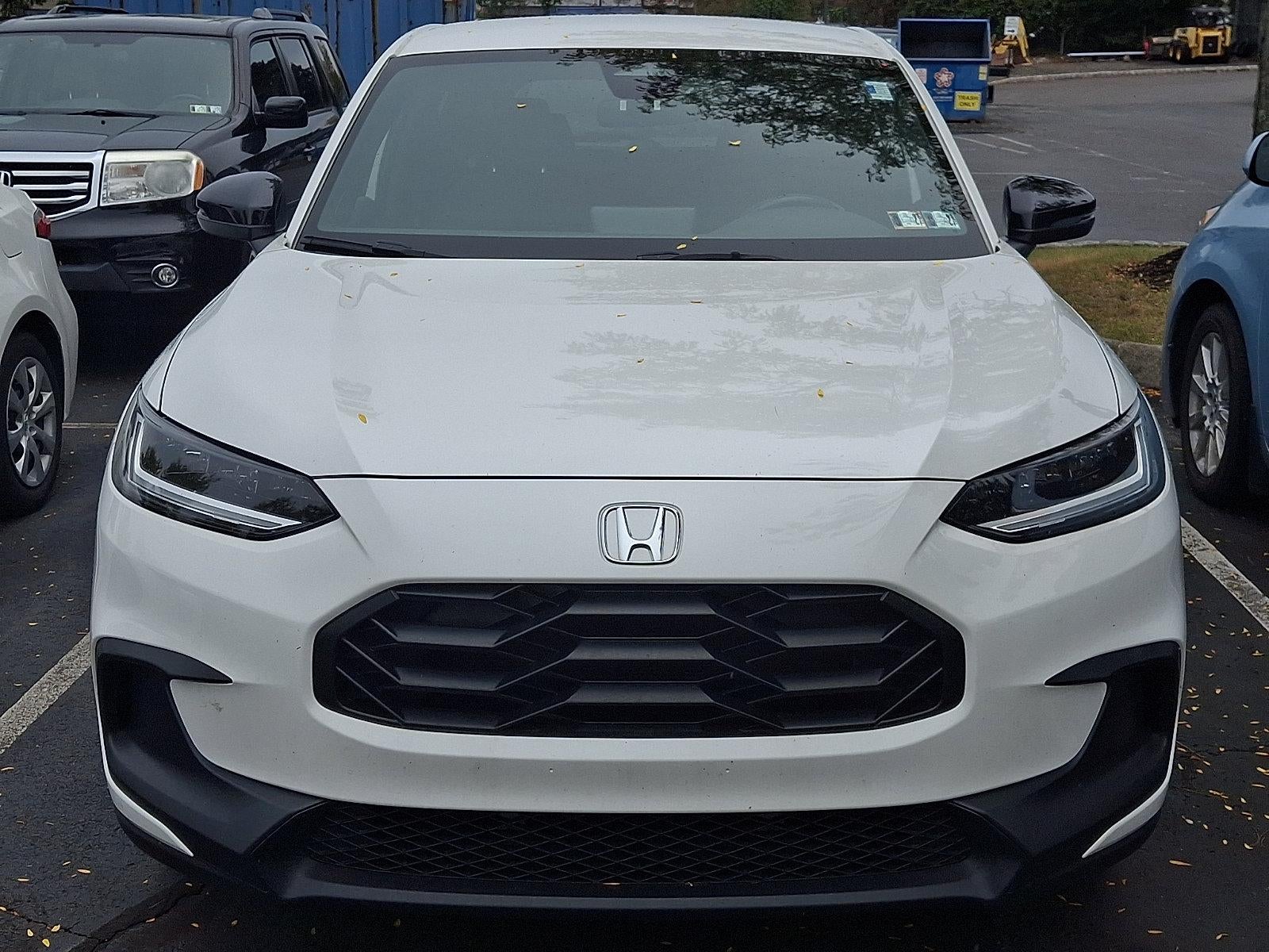2024 Honda HR-V Sport AWD CVT