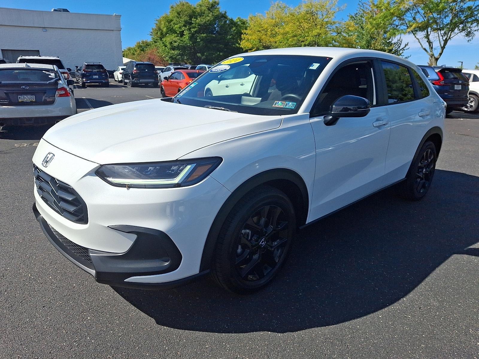 2024 Honda HR-V Sport AWD CVT
