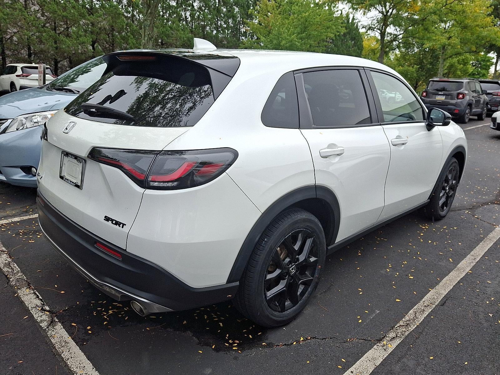 2024 Honda HR-V Sport AWD CVT