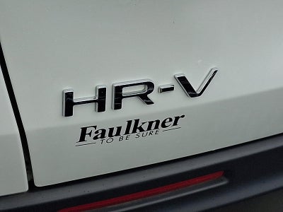 2024 Honda HR-V Sport AWD CVT