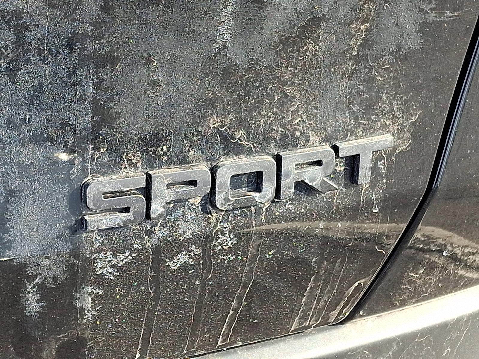 2024 Honda HR-V Sport AWD CVT