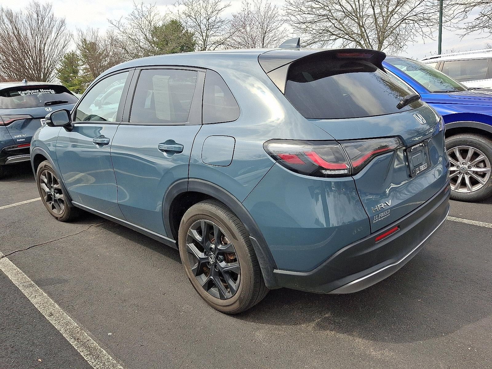 2024 Honda HR-V Sport AWD CVT