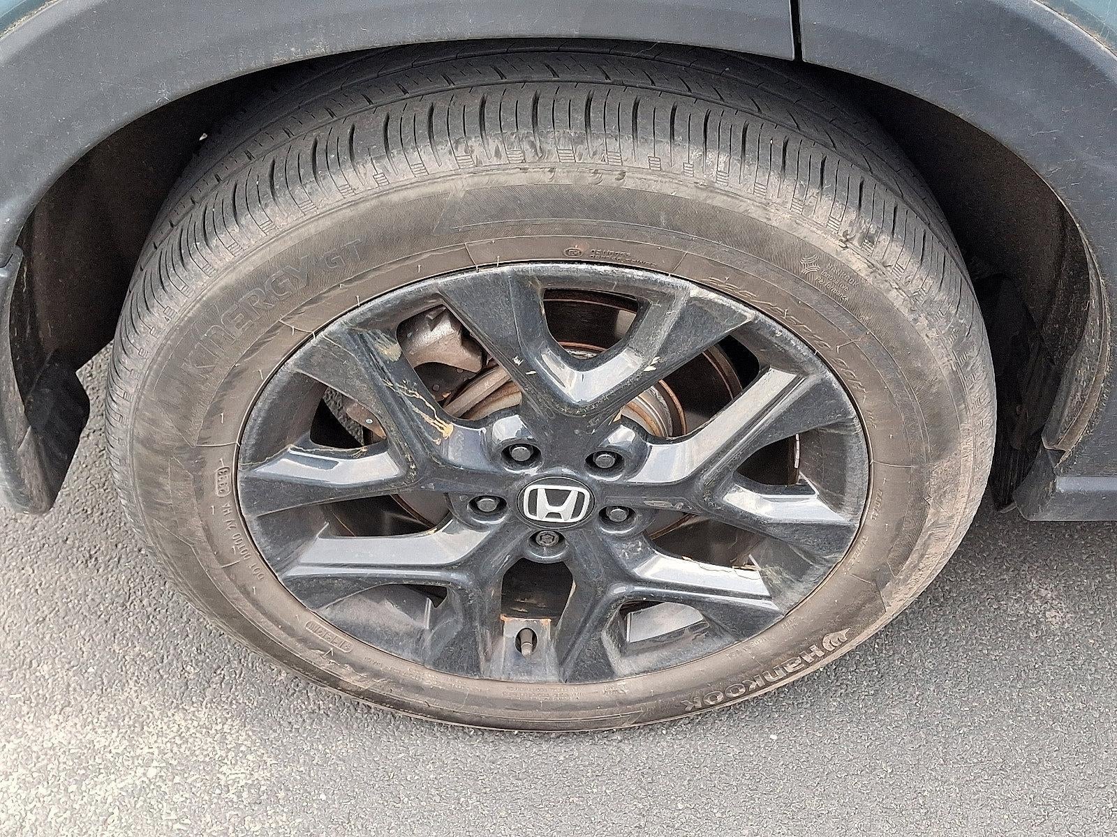 2024 Honda HR-V Sport AWD CVT