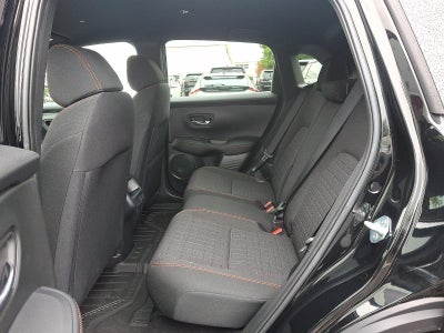 2025 Honda HR-V Sport AWD CVT