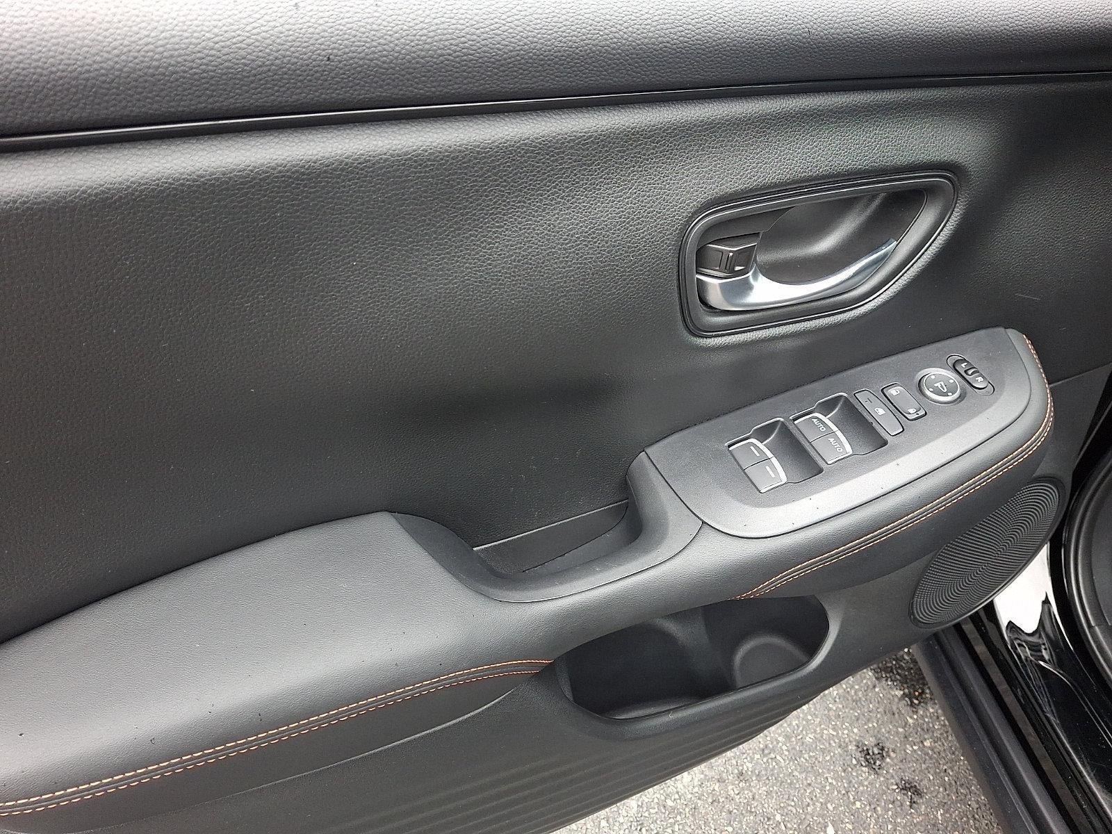 2025 Honda HR-V Sport AWD CVT