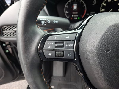 2025 Honda HR-V Sport AWD CVT