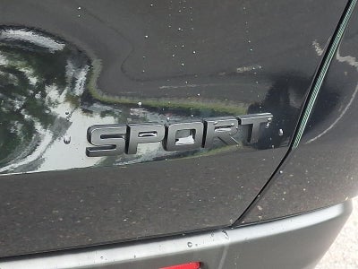 2025 Honda HR-V Sport AWD CVT