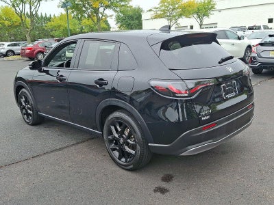 2025 Honda HR-V Sport AWD CVT