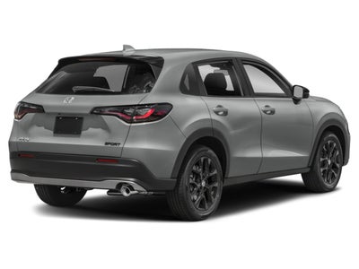 2024 Honda HR-V Sport AWD CVT w/o BSI