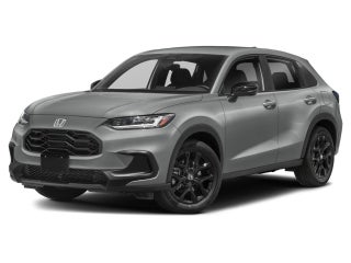 2024 Honda HR-V Sport AWD CVT w/o BSI