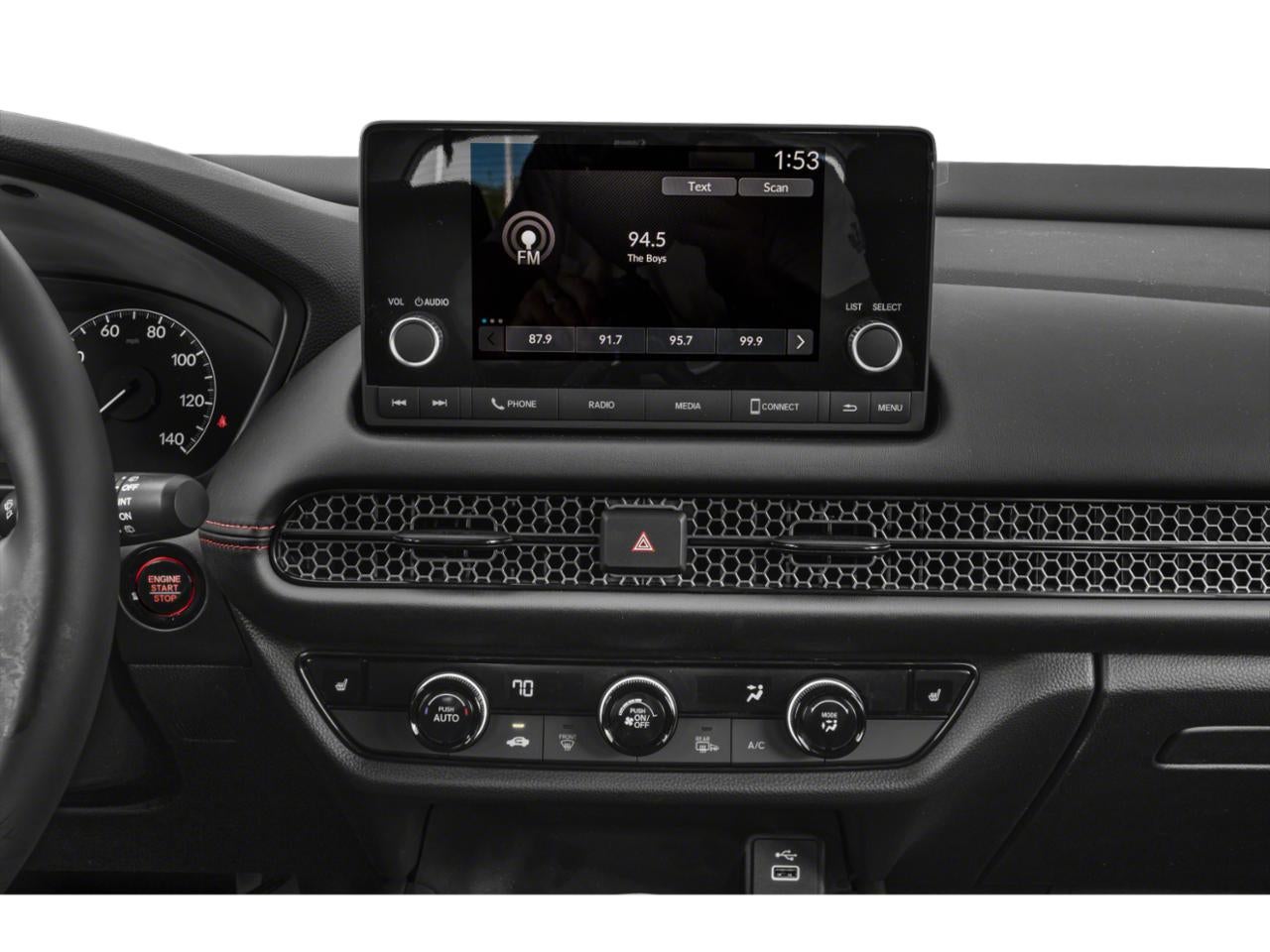 2024 Honda HR-V Sport AWD CVT w/o BSI