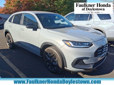 2025 Honda HR-V Sport AWD CVT