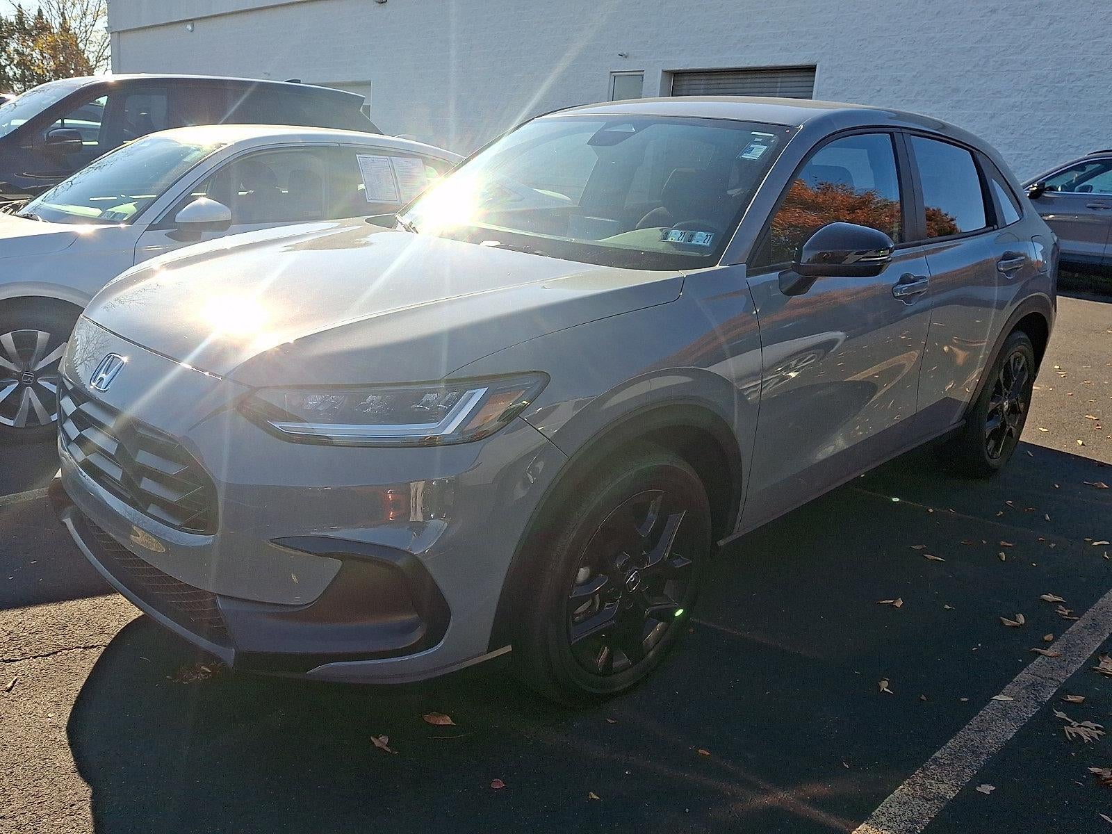 2025 Honda HR-V Sport AWD CVT