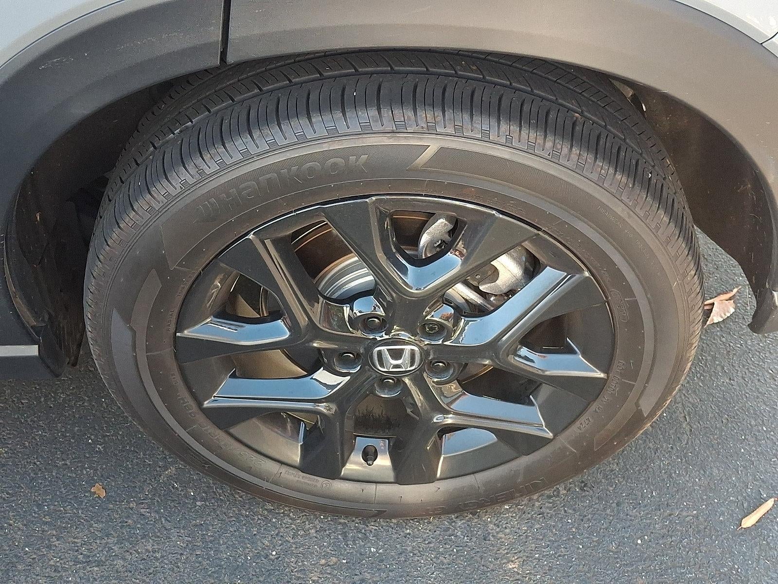 2025 Honda HR-V Sport AWD CVT