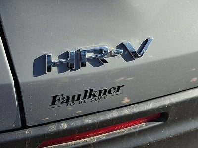 2025 Honda HR-V Sport AWD CVT