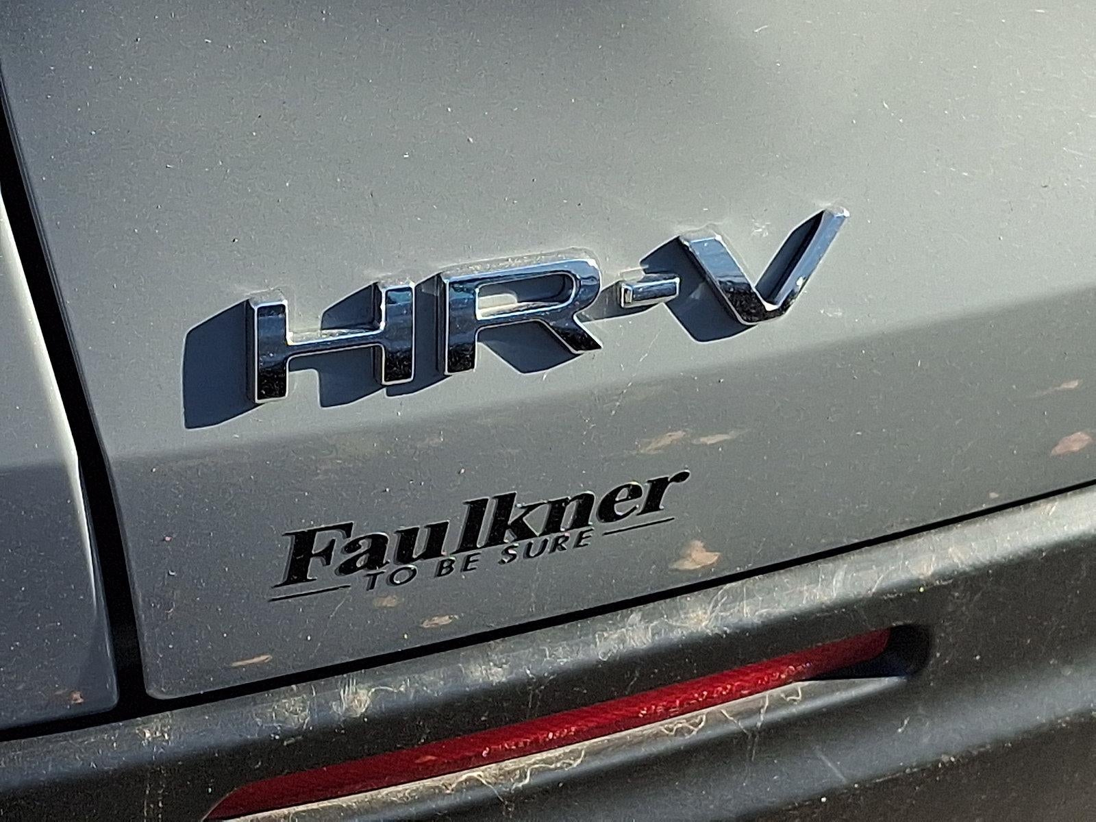 2025 Honda HR-V Sport AWD CVT
