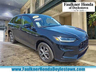 2023 Honda HR-V EX-L AWD CVT