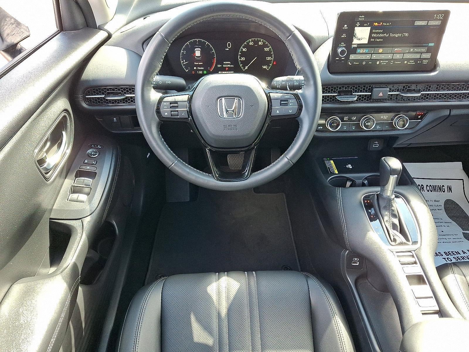 2023 Honda HR-V EX-L AWD CVT