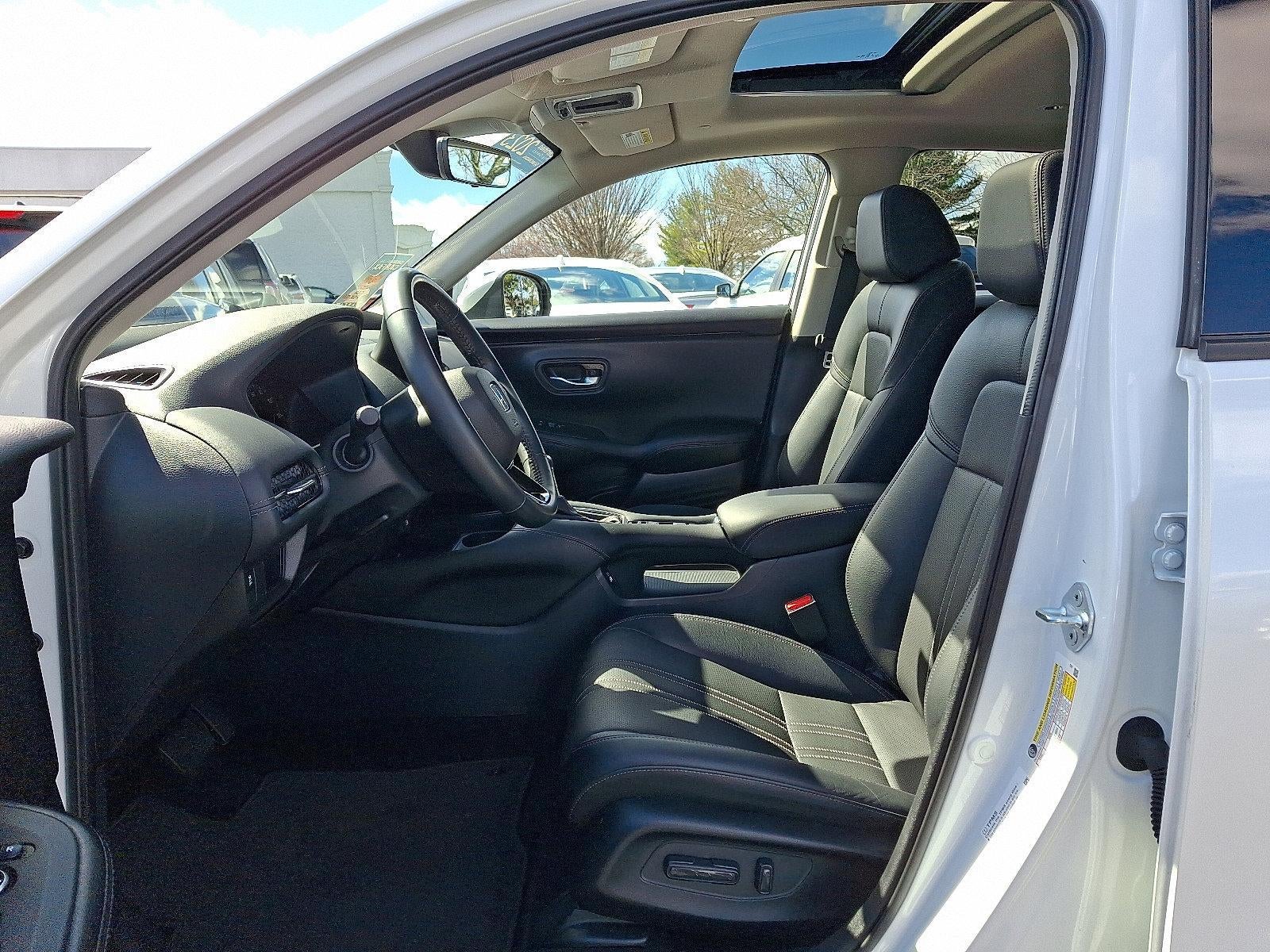 2023 Honda HR-V EX-L AWD CVT