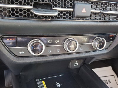 2023 Honda HR-V EX-L AWD CVT