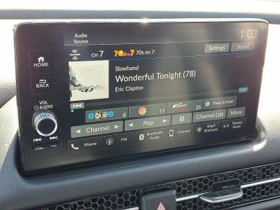 2023 Honda HR-V EX-L AWD CVT