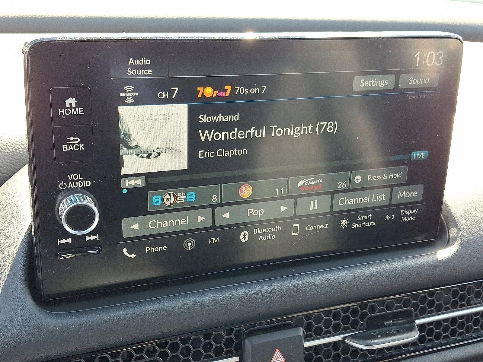 2023 Honda HR-V EX-L AWD CVT