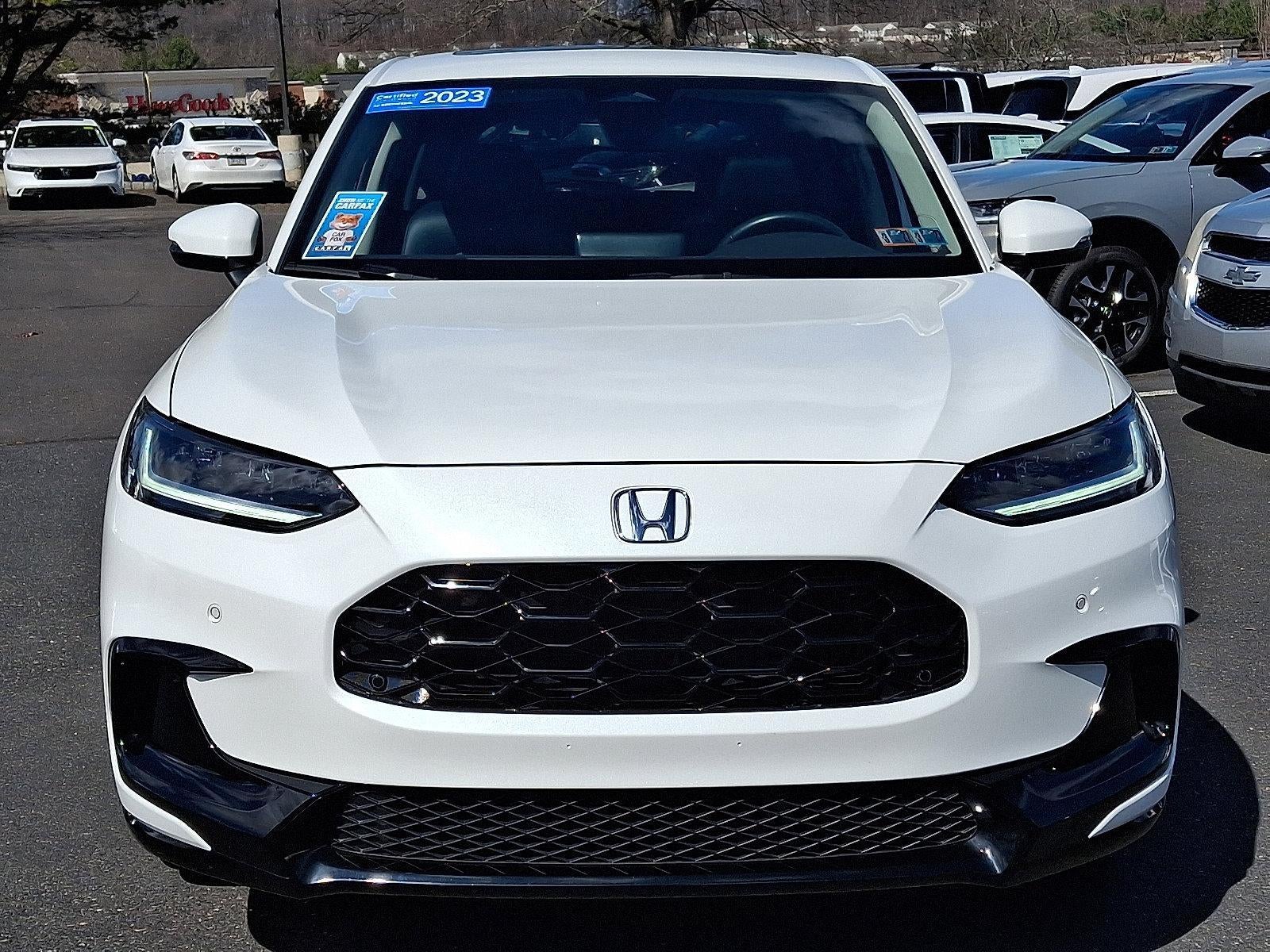 2023 Honda HR-V EX-L AWD CVT