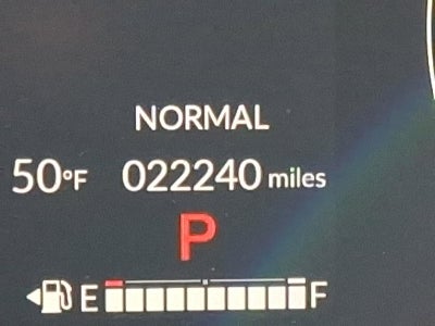 2023 Honda HR-V EX-L AWD CVT