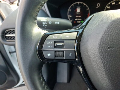 2023 Honda HR-V EX-L AWD CVT