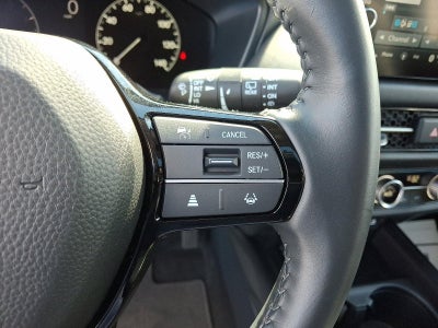 2023 Honda HR-V EX-L AWD CVT